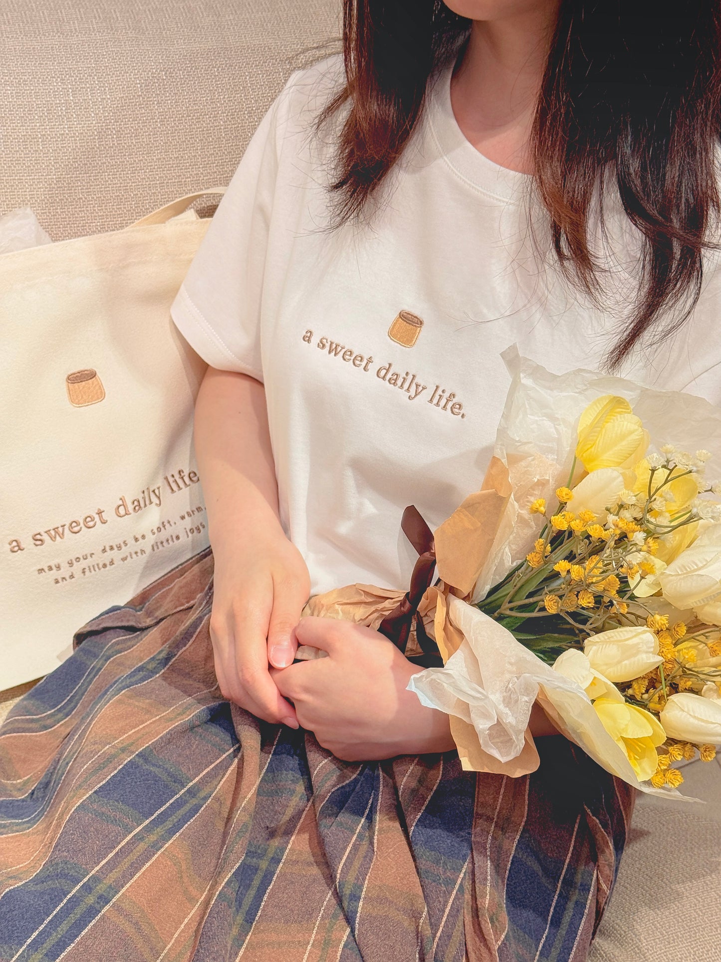 A Sweet Daily Life T-Shirt