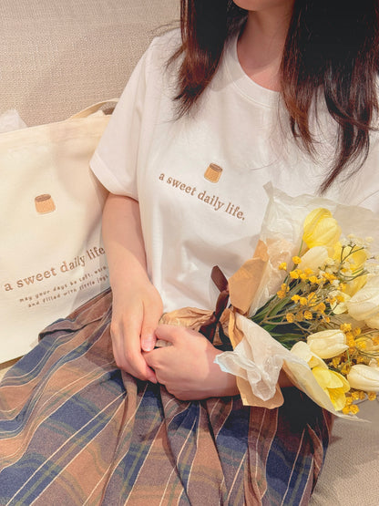 A Sweet Daily Life T-Shirt