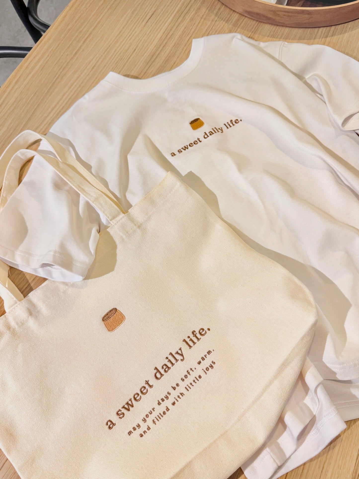 A Sweet Daily Life T-Shirt